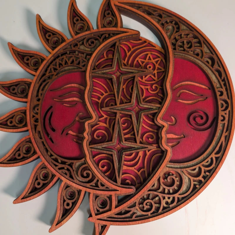 Lune et Soleil