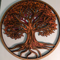 Décoration Murale Arbre de Vie