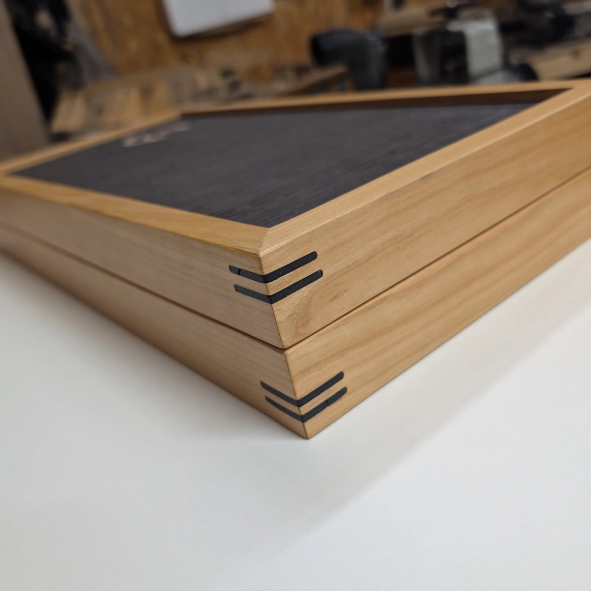 Plateau Backgammon Hibou – Numero 7/10