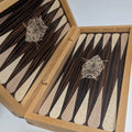 Plateau Backgammon Hibou – Numero 7/10