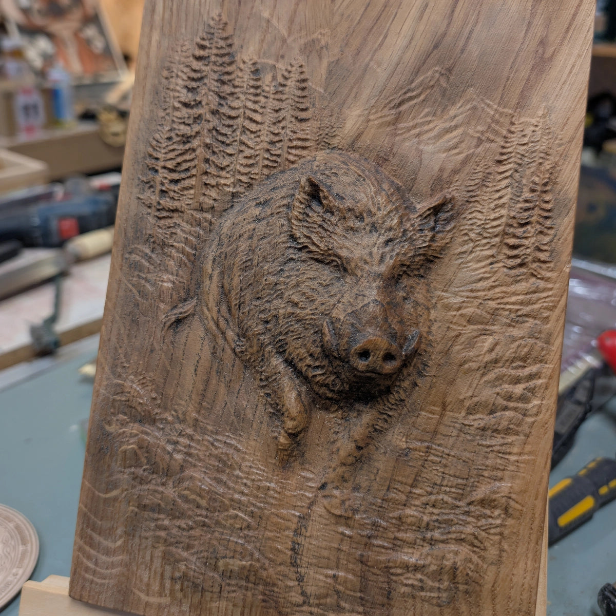 Gravure laser personnalisée