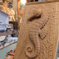 Hippocampe Sculpté en 3D