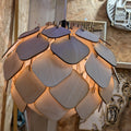 Lampe Pomme de Pin – Kit DIY à monter soi-même