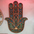 Tableau Main de Fatma