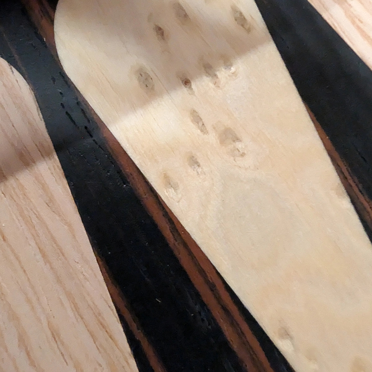 Plateau Backgammon Hibou – Numero 7/10