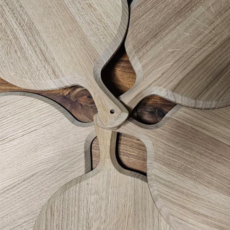 Planche Pelle à Pizza en Chêne