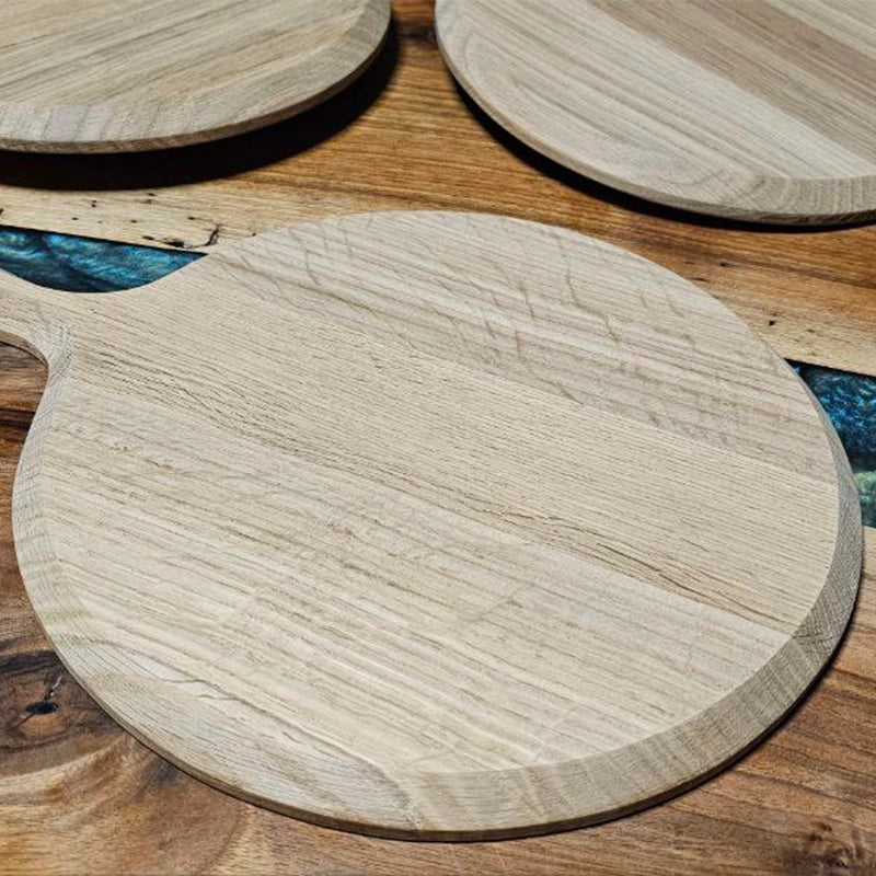 Planche Pelle à Pizza en Chêne