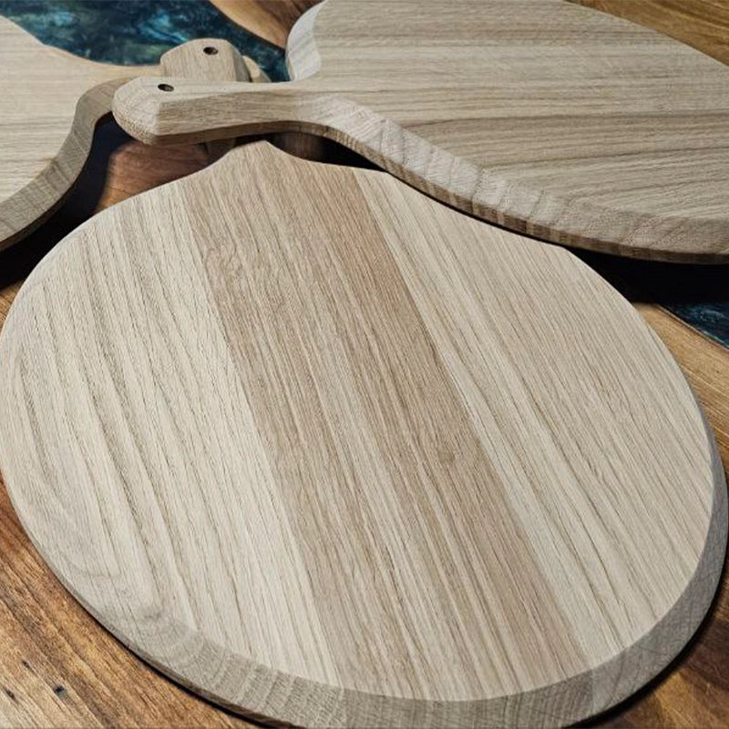 Planche Pelle à Pizza en Chêne