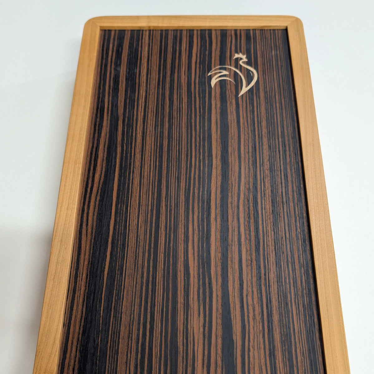 Plateau de Backgammon « Om » – Édition Limitée N°6/10